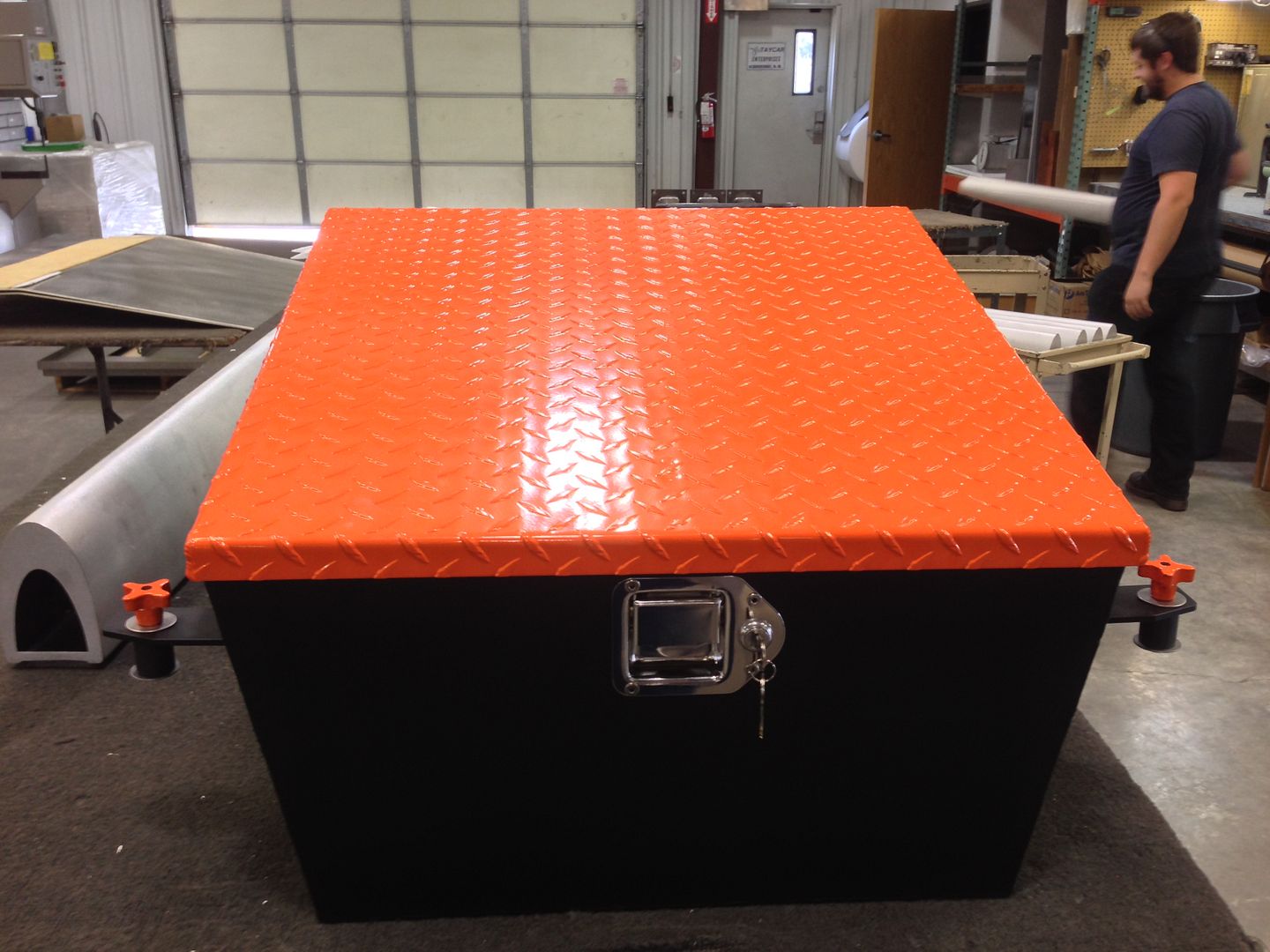 Custom Rear Box For The XP 1000 Is DONE ! Page 6 Polaris RZR Forum